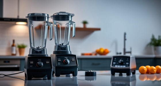 Vitamix vs Blendtec: Which Blender Reigns in 2026?