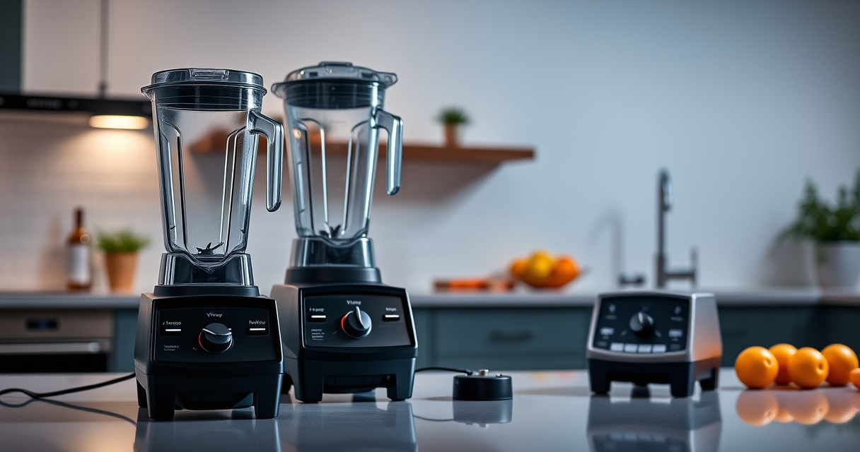 Vitamix vs Blendtec: Which Blender Reigns in 2026?
