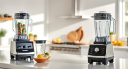 Vitamix vs Ninja: Which Blender Is Better for Your Kitchen?