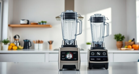 Vitamix vs Ninja: Which Blender Reigns in 2026?