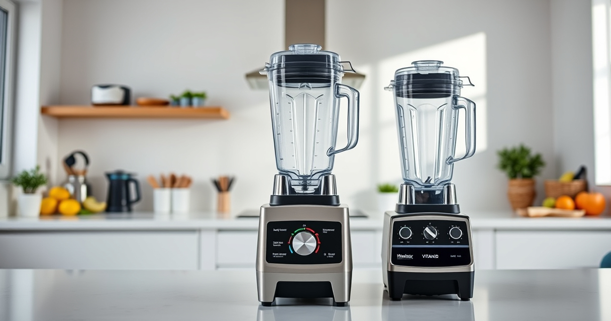 Vitamix vs Ninja: Which Blender Reigns in 2026?