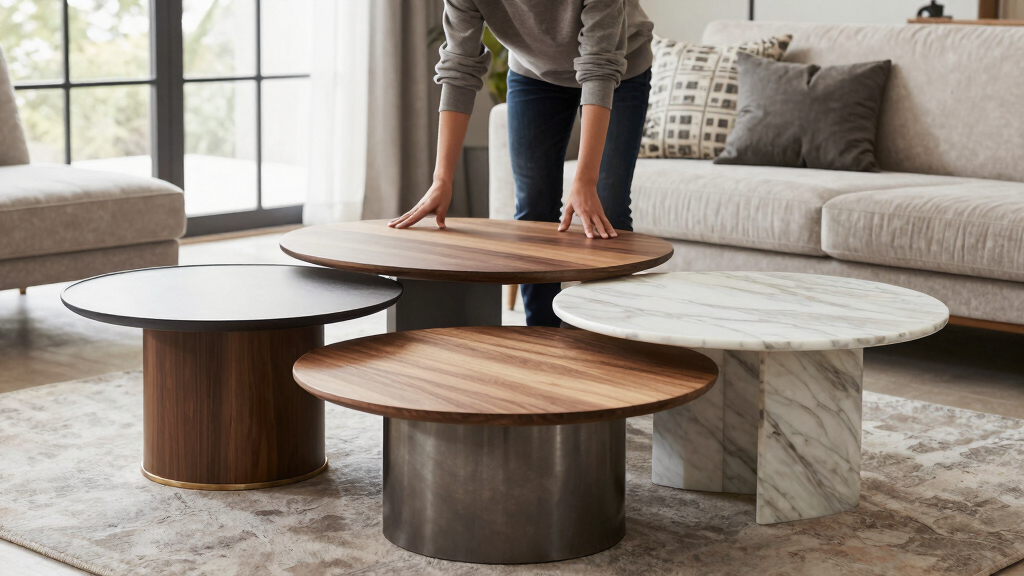 We Tested (and Rated!) Every West Elm Coffee Table — Here Are the Best to Suit Your Style and Space
