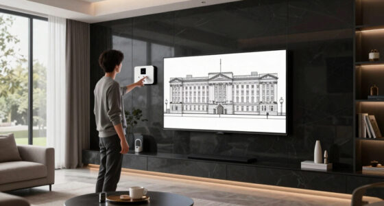 What Is Buckingham Palace’s Centre Room?