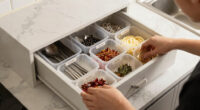 What's a home organization tip that genuinely changed your daily routine?