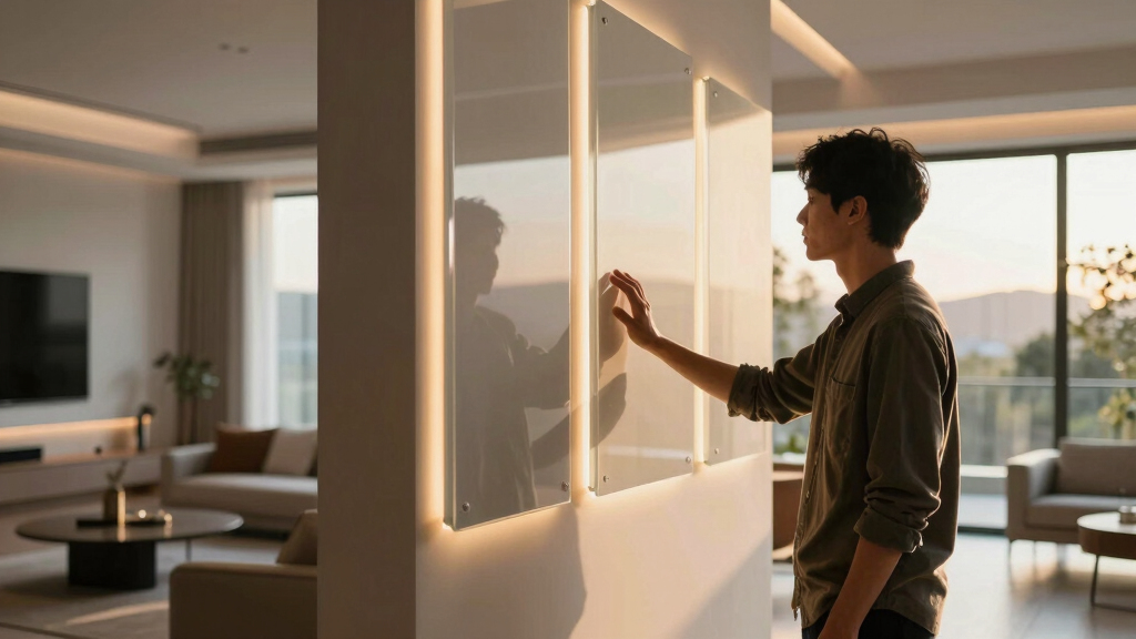 You Won’t Find Any Drywall in This Glowy Dallas Home
