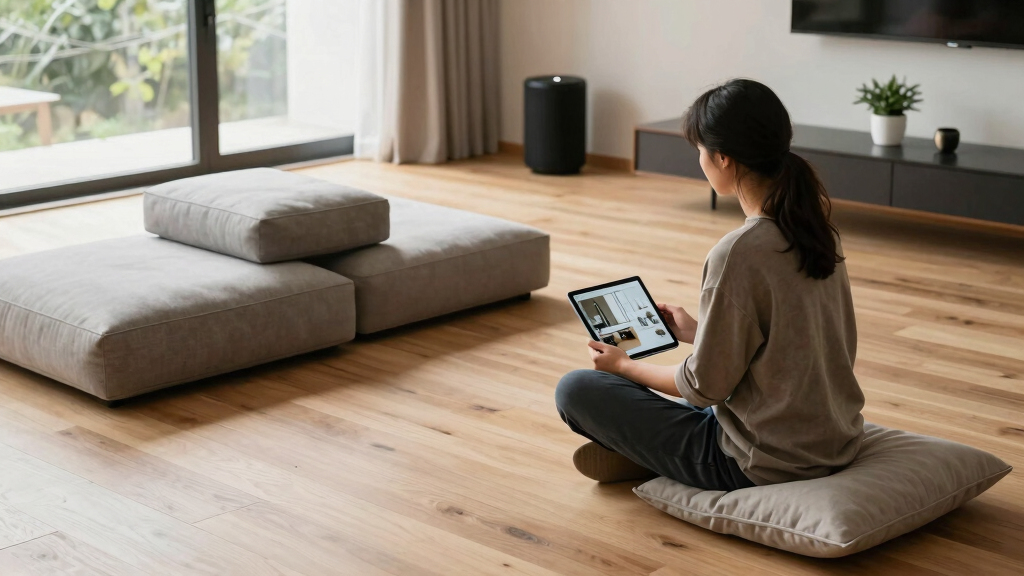 Your Living Room Might Be Better Off Without a Couch — Here’s Why