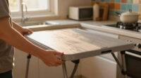 11 Best Folding Tables For Small Spaces In 2026