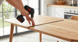 11 Best Space-Saving Solid Wood Tables in 2026