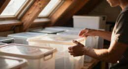 12 Best Attic Storage Organizers in 2026