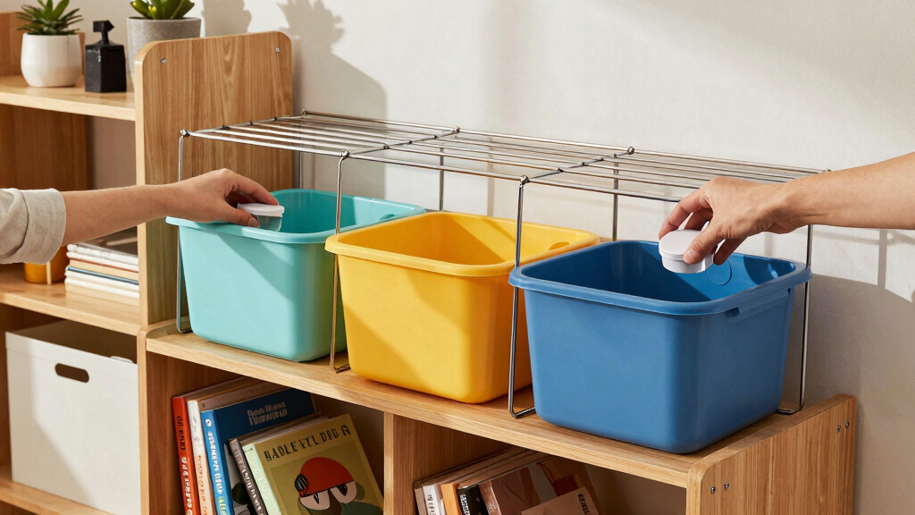 12 Best Bookshelf Organizers in 2026