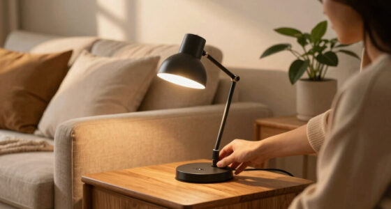 12 Best Multifunctional Table Lamps in 2026
