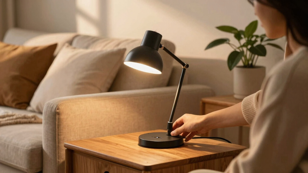12 Best Multifunctional Table Lamps in 2026