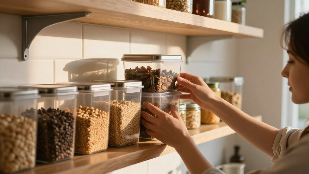 12 Best Pantry Organizers in 2026