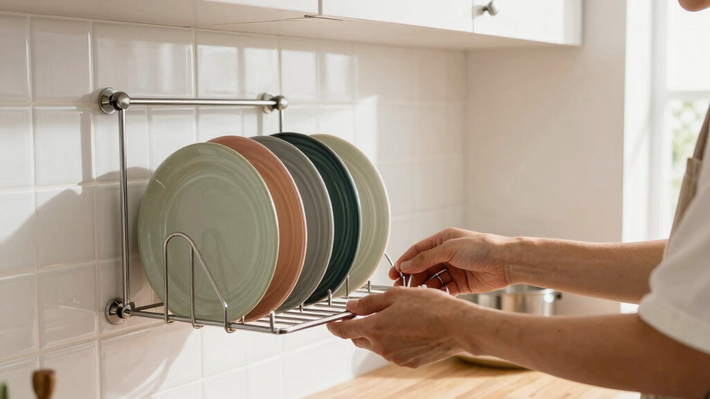 13 Best Plate Holders for Storage in 2026