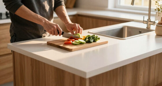 14 Best Kitchen Islands For Small Spaces In 2026