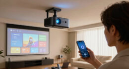 14 Best Smart Home Projectors in 2026