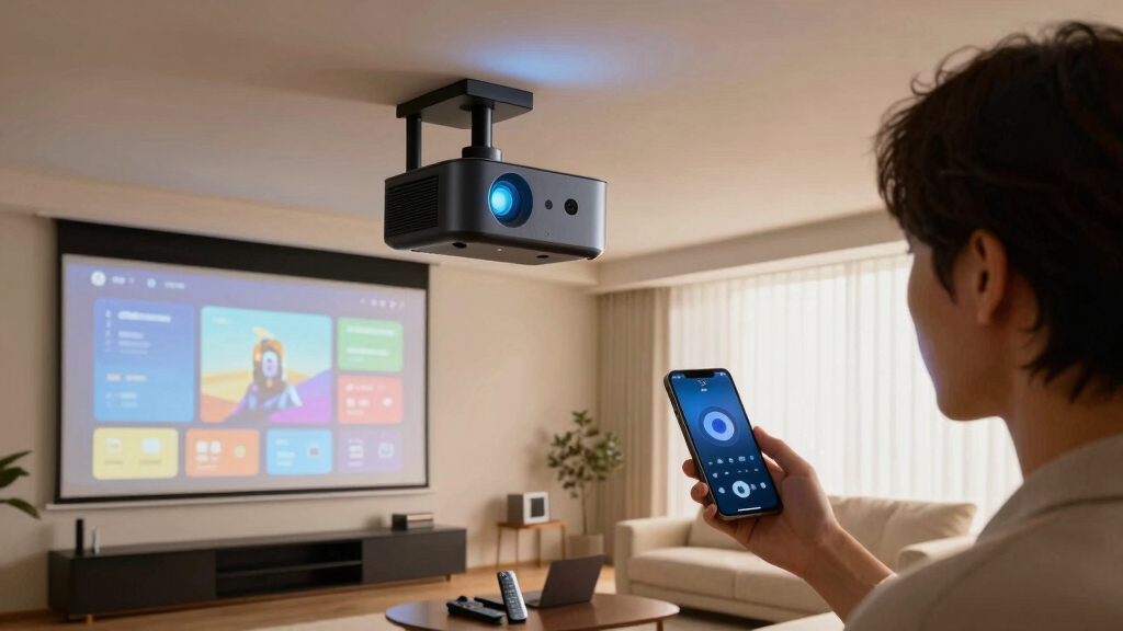 14 Best Smart Home Projectors in 2026