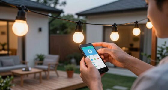 14 Best Smart Outdoor String Lights in 2026