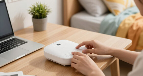 15 Best Compact Air Purifiers for Dorm Rooms in 2026