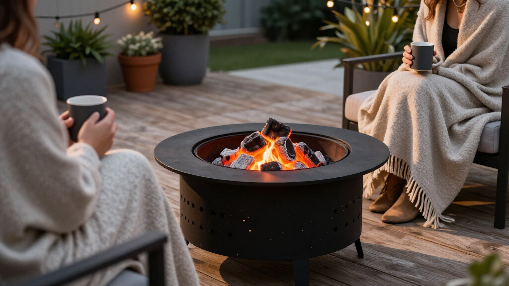 15 Best Fire Pits in 2026
