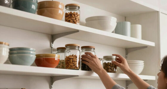 15 Best Open Shelving Units in 2026