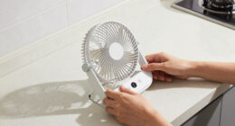 15 Best Portable Cooling Fans in 2026