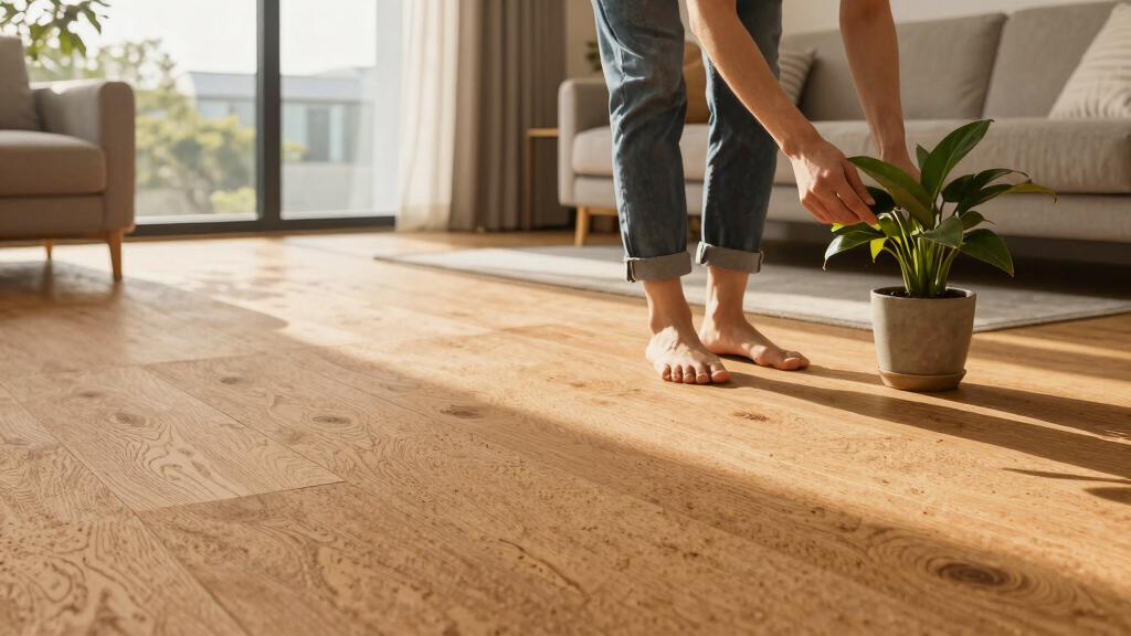 3 Best Cork Flooring in 2026