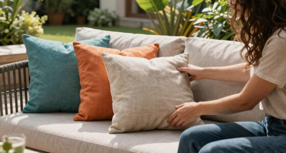 4 Best Outdoor Throw Pillows in 2026