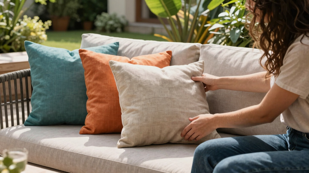 4 Best Outdoor Throw Pillows in 2026
