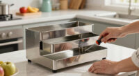 5 Space-Saving Counter Organizers That Can Double (and Even Triple) Your Counter Storage for Under $30