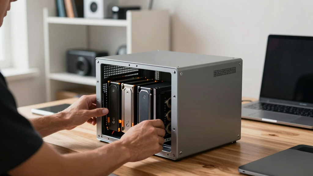 6 Best NAS Enclosures in 2026