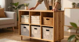 6 Best Small-Space Storage Furniture in 2026