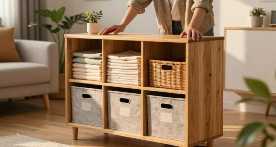 6 Best Small-Space Storage Furniture in 2026