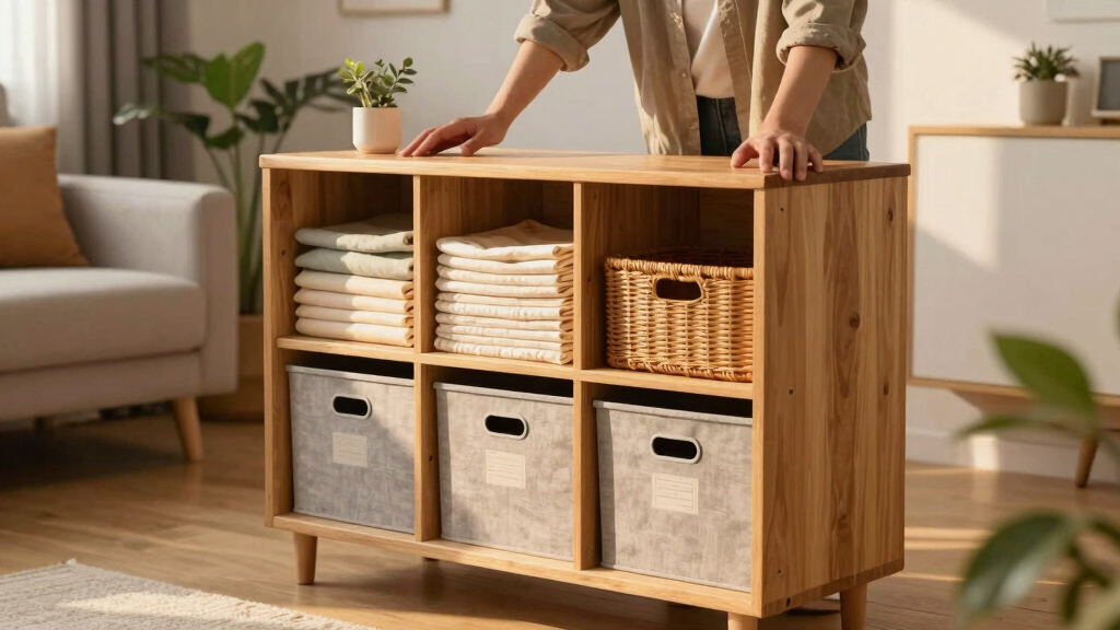6 Best Small-Space Storage Furniture in 2026