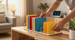 8 Best Bookshelf Organizers in 2026