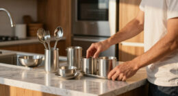 8 Best Silver Kitchen Accessories in 2026