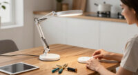 8 Multifunctional Table Lamps That Do More Than Light Up A Room (They’re So Practical!)