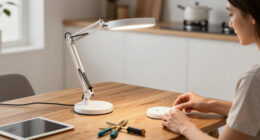8 Multifunctional Table Lamps That Do More Than Light Up A Room (They’re So Practical!)