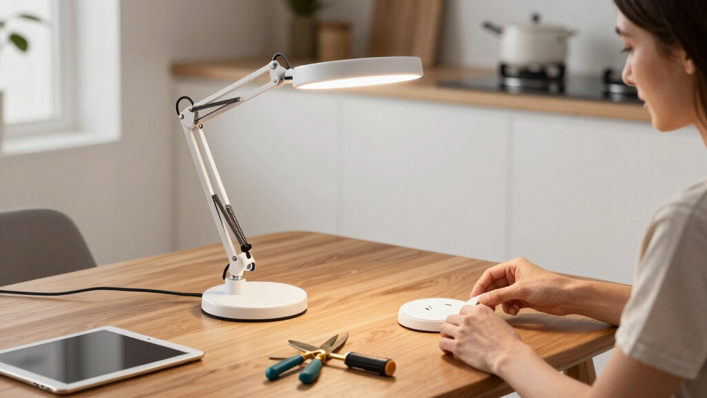 8 Multifunctional Table Lamps That Do More Than Light Up A Room (They’re So Practical!)
