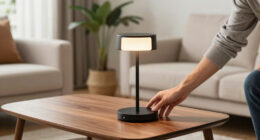 8 Multifunctional Table Lamps That Do More Than Light Up a Room (They’re So Practical!)