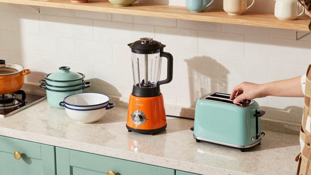 9 Best Retro Kitchen Appliances in 2026