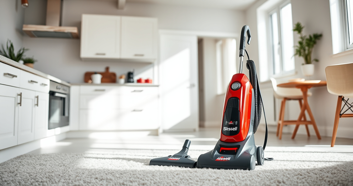 Best Bissell Carpet Cleaner for Area Rugs (2026) — Guide 10