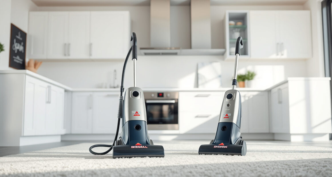 Best Bissell Carpet Cleaner for Area Rugs (2026) — Guide 6