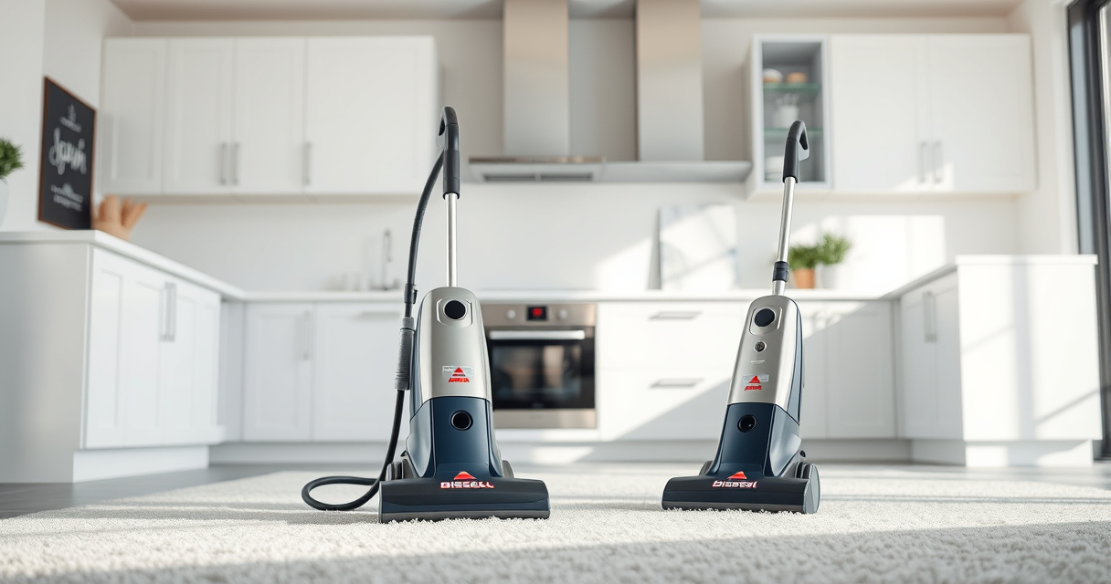 Best Bissell Carpet Cleaner for Area Rugs (2026) — Guide 6