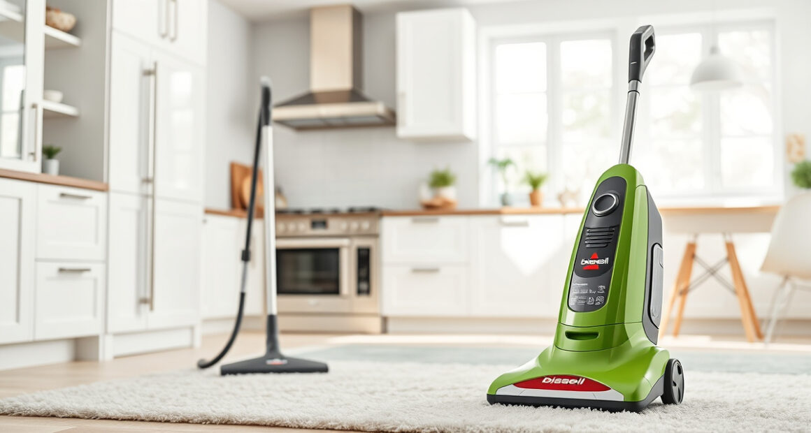 Best Bissell Carpet Cleaner for Area Rugs (2026) — Guide 6