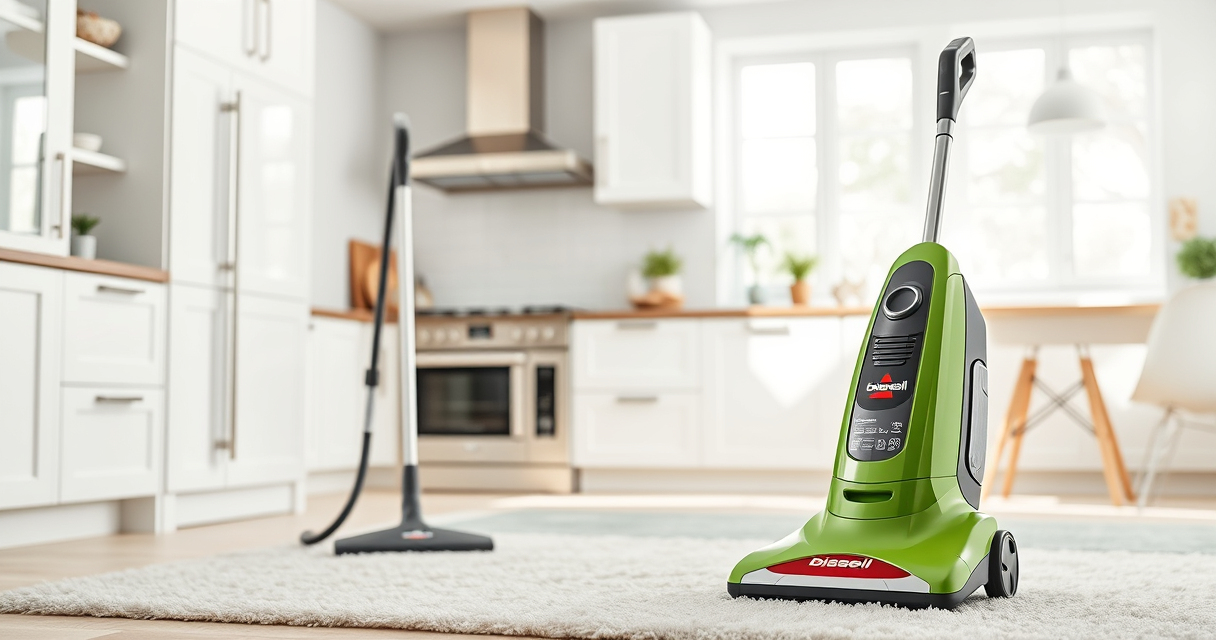 Best Bissell Carpet Cleaner for Area Rugs (2026) — Guide 6