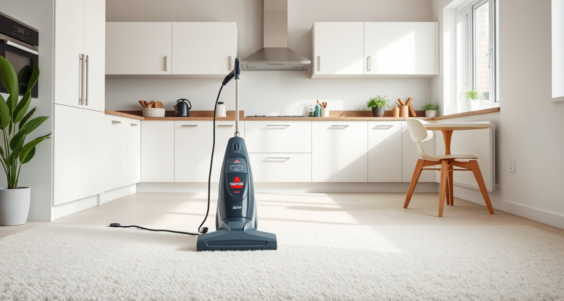 Best Bissell Carpet Cleaner for Pet Stains (2026) — Guide 1