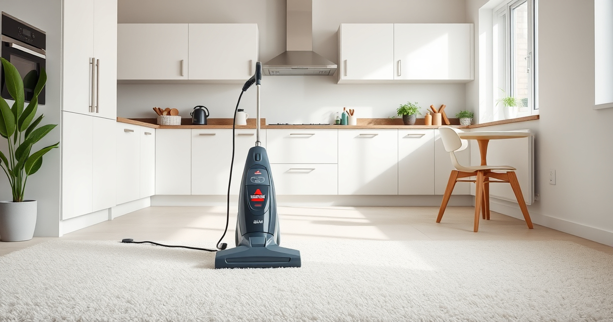 Best Bissell Carpet Cleaner for Pet Stains (2026) — Guide 1