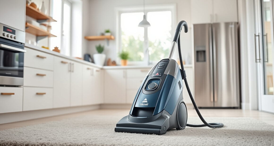 Best Bissell Carpet Cleaner for Pet Stains (2026) — Guide 5