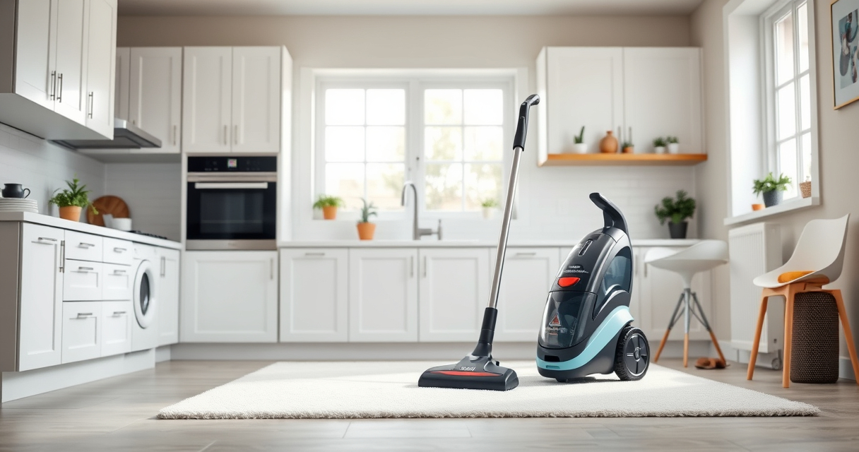Best Bissell Carpet Cleaner for Pet Stains (2026) — Guide 9